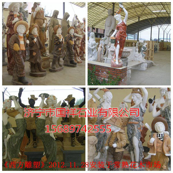 常熟花木市場工程案例