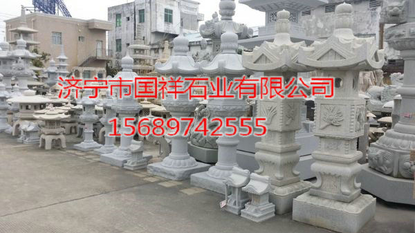 石燈，燈塔