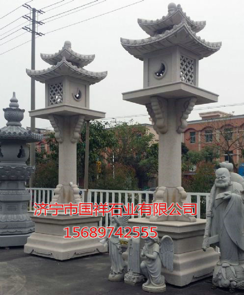 石燈，燈塔